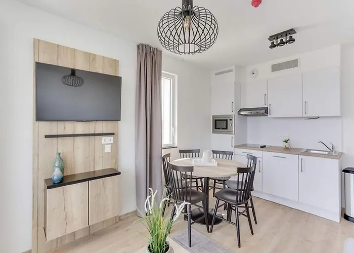 Relaxing Riverfront For 6 Lejlighed Boulogne-sur-Mer