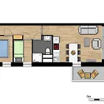 Relaxing Riverfront For 6 Boulogne-sur-Mer