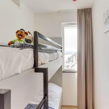 Relaxing Riverfront For 6 Appartement