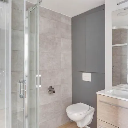 Appartement Relaxing Riverfront For 6 *