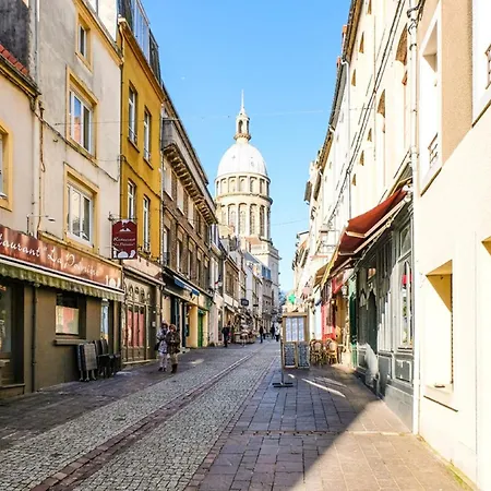 Relaxing Riverfront For 6 * Boulogne-sur-Mer